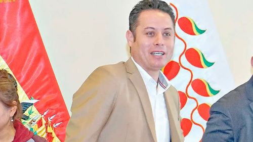 Ruptura política marca el rumbo de las subnacionales