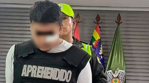 Liberan a conductor ebrio tras embestir micro y atropellar a peatón en Santa Cruz