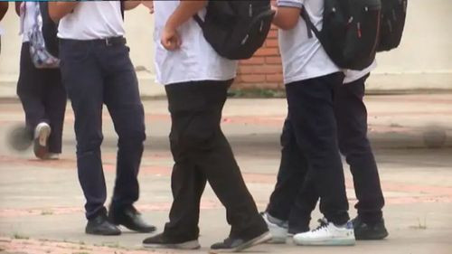 Mochila Segura iniciará el primer día de clases en Santa Cruz