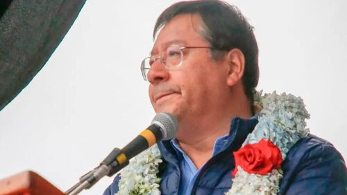 Arce promulga ley para garantizar abastecimiento de combustibles Arce promulga ley para garantizar abastecimiento de combustibles