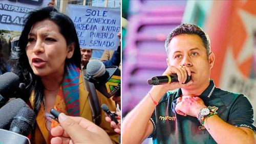 Tensión en el oficialismo por críticas al vicepresidente