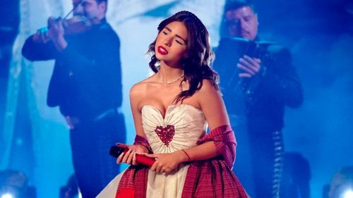 Ángela Aguilar sorprende con su impresionante transformación física en Premio Lo Nuestro