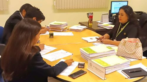 Ministerio Público refuerza su sistema disciplinario tras inspecciones y simulaciones nacionales