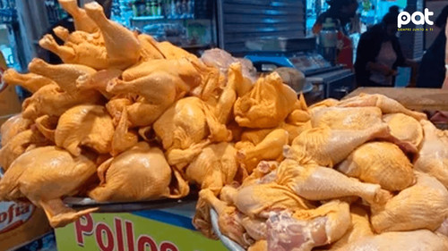 El precio del pollo alcanza los Bs 20 en La Paz y golpea la economía familiar