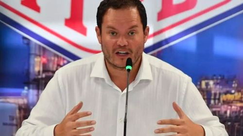 Fiscalía formaliza imputación contra Dorgathen y cinco exfuncionarios por el caso Botrading