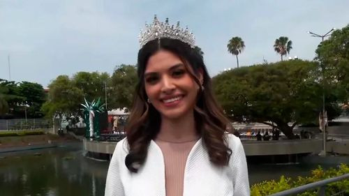 Parque El Arenal reabre renovado para la coronación de Camila Zenteno