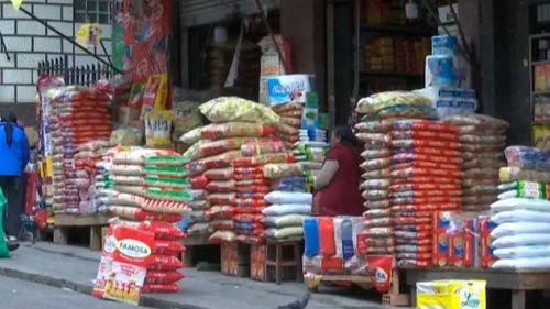 Publican lista de precios referenciales de la canasta familiar para frenar agio y especulación