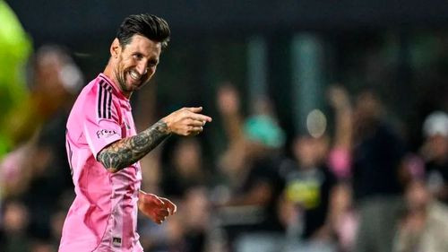 Imagen de Messi marca un gol histórico  ante Oporto y sigue agrandando  su leyenda