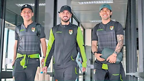 Bolivia busca revancha en  Barranquilla tras la goleada de 2022