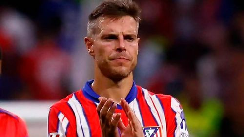 Atlético se despide de Azpilicueta con  gratitud por su liderazgo