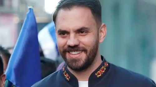 Fiscalía activa alerta migratoria y sello rojo contra Eduardo del Castillo