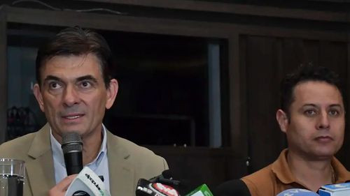 TSE analiza pedido de Paz y Lara para recibir credenciales en Sucre TSE analiza pedido de Paz y Lara para recibir credenciales en Sucre