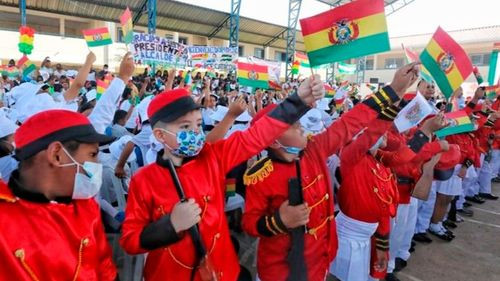 Pago del Bono Juancito Pinto comenzará el 13 de octubre e incluirá control de vacunación