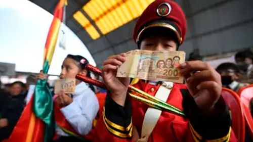 Bono Juancito Pinto se pagará desde el 13 de octubre según cédula