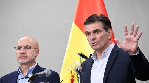 Gobierno retrocede y anula monitoreo de redes sociales