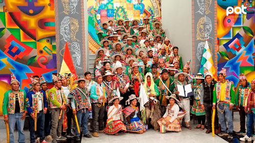 La fuerza ancestral de Qaqachaka ya es Patrimonio Cultural de Bolivia