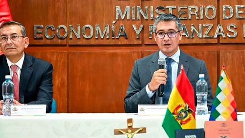 Gobierno enviará a la Asamblea proyecto de ley del Presupuesto estatal 2026