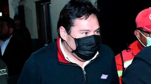 Fiscalía investiga muerte del exjuez Lea Plaza como homicidio suicidio Fiscalía investiga muerte del exjuez Lea Plaza como homicidio suicidio