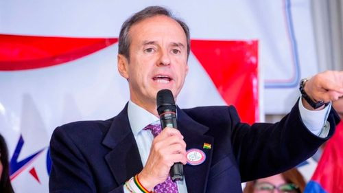 Tuto Quiroga consolida partido Libre y confirma participación en subnacionales