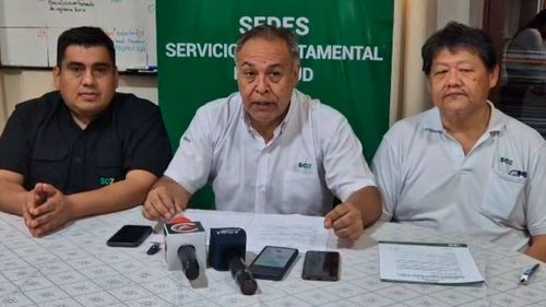 Vacunas contra la influenza llegan a Santa Cruz tras 34 fallecimientos