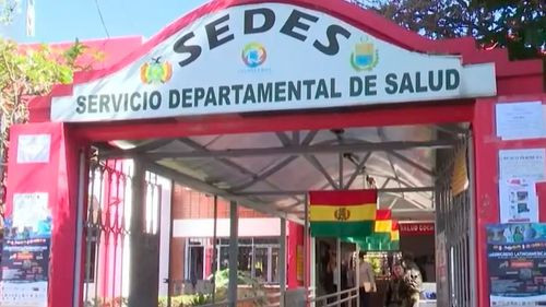 Trabajadores del Sedes cumplen cuarto día de paro por recorte de bonos