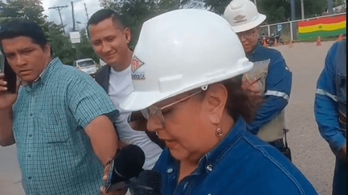 Petroleros de YPFB Logística desmienten comunicado y aseguran distribución normal de combustibles