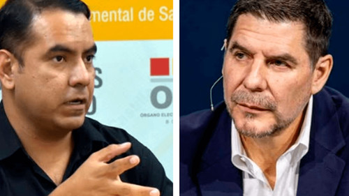 Vicepresidente del TSE invita a Claure a conocer medidas de transparencia electoral