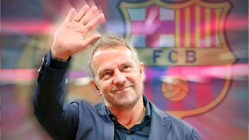 El Barcelona de Flick firma un 2025 histórico a puro gol