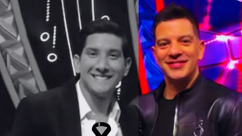 Emotivo homenaje despide a Leo  Rosas