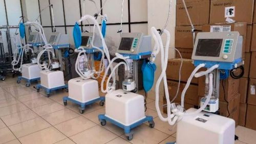 Denuncian 14 ventiladores en desuso y solo seis operativos en el Hospital de Clínicas