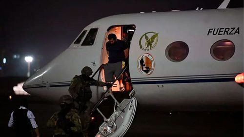 Cargos contra “Fito” revelan el flujo de armas de EE.UU. hacia América Latina