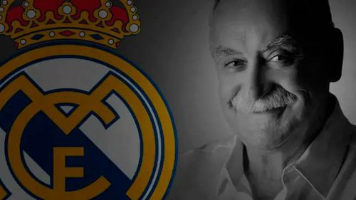 Real Madrid rinde homenaje a  Azkargorta