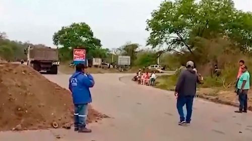 Guaraníes anuncian bloqueo indefinido en Abapó si la Gobernación no atiende sus demandas