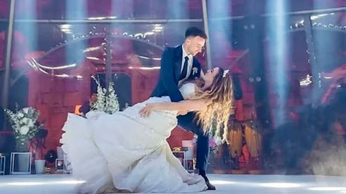 Esposa de Diogo Jota le rinde homenaje un mes después de su boda y tras su trágica muerte