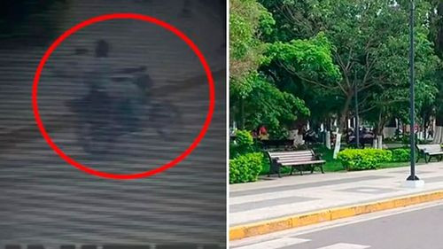 Librecambista sufre asalto a mano armada en plena plaza de Montero