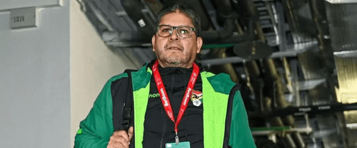 Villegas espera predisposición de clubes para el trabajo de la selección