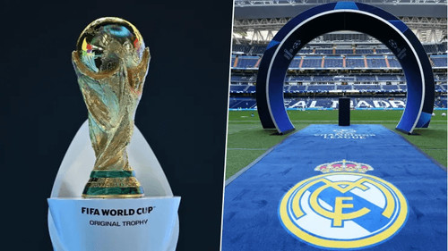 El Bernabéu, favorito para la final del Mundial 2030