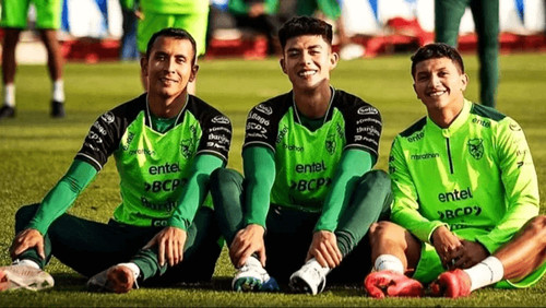 La Verde se alista para un exigente 2026 rumbo al repechaje