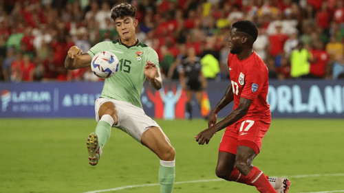 La Verde ya está en la Chura Tarija para enfrentar a Panamá