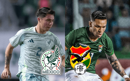 ¿Titulares o equipo alterno? Lo que se sabe de México para el duelo en Bolivia
