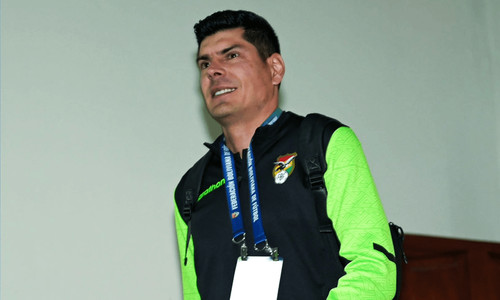 La gratitud de Carlos Lampe: “Agradecido con toda Tarija”