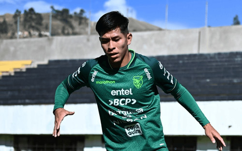 Ervin Vaca apunta a vencer a México en amistoso clave rumbo al Mundial