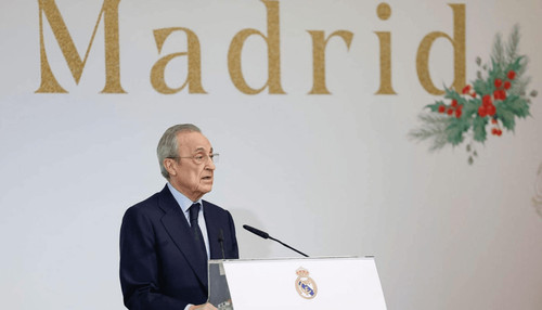 Real Madrid cierra el mercado de  invierno sin fichajes para el primer  equipo