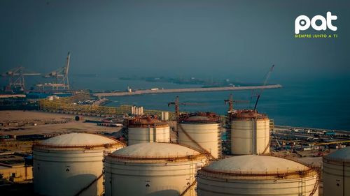 Petróleo se dispara tras ataque de Israel a Irán