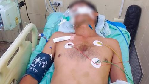 Recluso agredido en Palmasola por un familiar de una niña a quien abuso