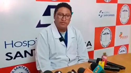 Joven de 19 años fallece en Sucre tras cuadro crítico por influenza A H3N2