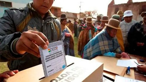 Además del presidente y vicepresidente, Bolivia elegirá 177 autoridades el 17 de agosto
