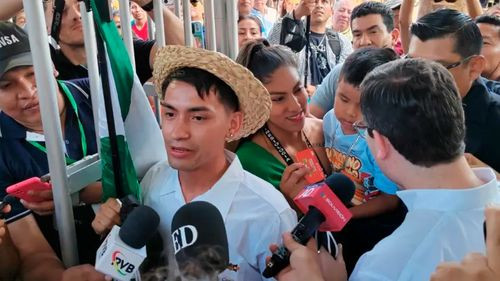 Expocruz 2025 inicia con ingreso histórico de dos primeros visitantes