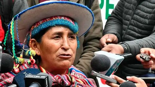 Fiscalía activa control migratorio en investigación del Fondo Indígena