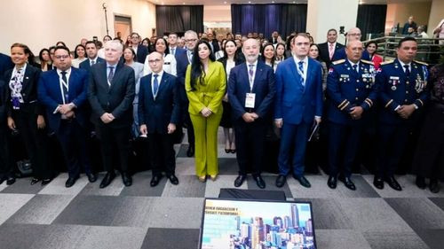 Fiscalía boliviana refuerza cooperación regional contra el crimen organizado